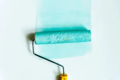 Peinture intérieure à Montbrehain — murs, plafonds et boiseries